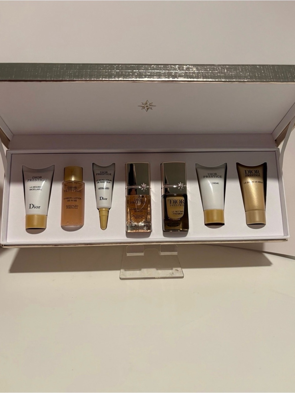 Dior Prestige Skincare Collection – 7 Piece Set